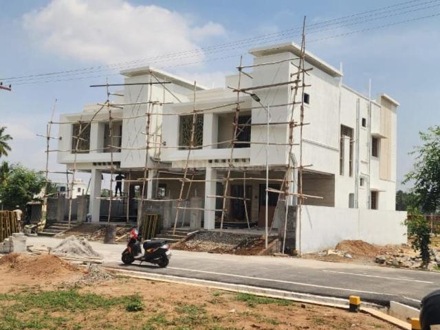 3 BHK Independent House in Thudiyalur for resale Coimbatore. The reference number is 18375142