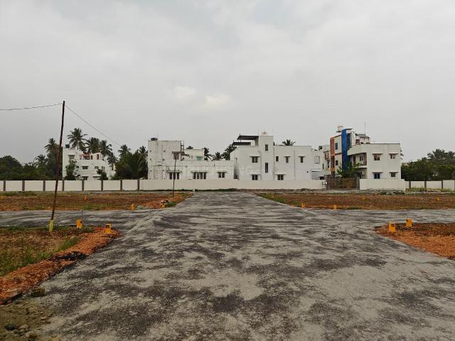 3 BHK Independent House in Thudiyalur for resale Coimbatore. The reference number is 19202582