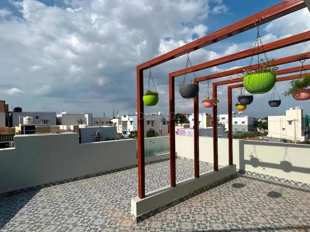 3 BHK Independent House in Thudiyalur for resale Coimbatore. The reference number is 20955668