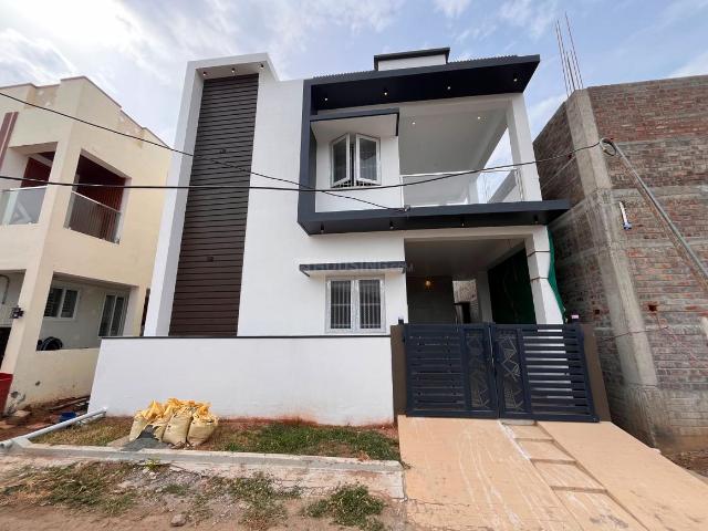 3 BHK Independent House in Thudiyalur for resale Coimbatore. The reference number is 20965631