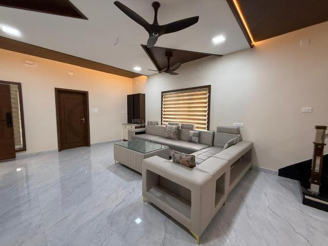 3 BHK Independent House in Thudiyalur for resale Coimbatore. The reference number is 20939995