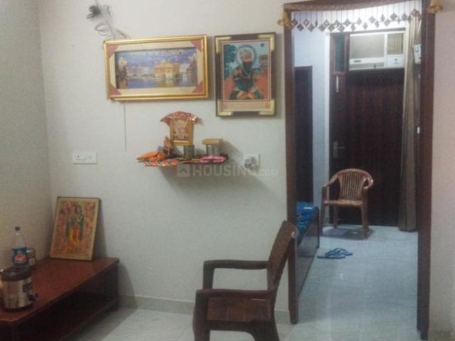 3 BHK Independent House in Tilak Nagar for resale West Delhi. The reference number is 17762985