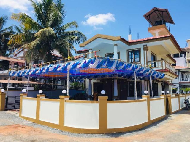 3 BHK Independent House in Tivim for rent Goa. The reference number is 20327720