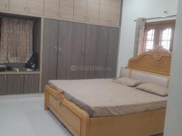 3 BHK Independent House in Toli Chowki for rent Hyderabad. The reference number is 20766422