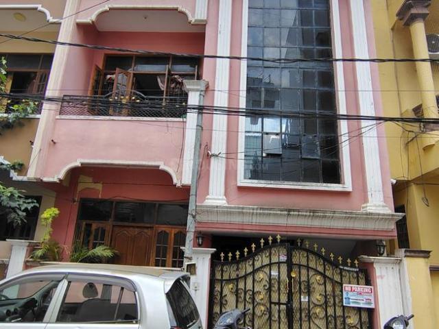 3 BHK Independent House in Toli Chowki for resale Hyderabad. The reference number is 20956191