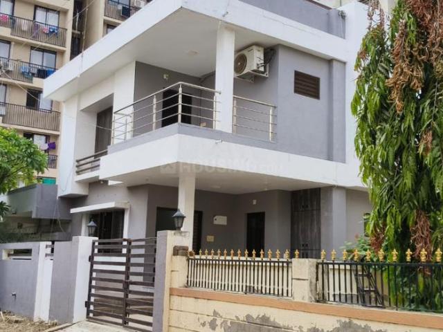 3 BHK Independent House in Tragad for resale Ahmedabad. The reference number is 20825089