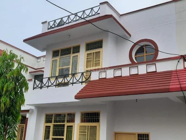 3 BHK Independent House in Transport Nagar for rent Lucknow. The reference number is 20735752
