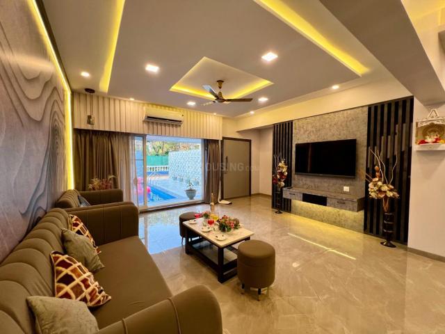 3 BHK Independent House in Tungarli for resale Lonavala. The reference number is 16068310