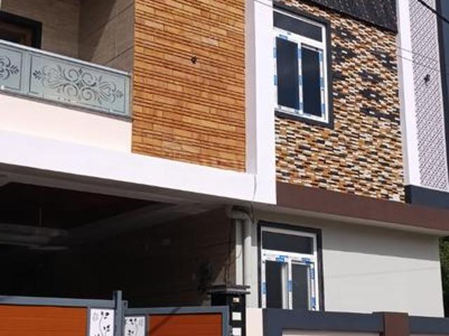 3 BHK Independent House in Turkayamjal for resale Hyderabad. The reference number is 20879964