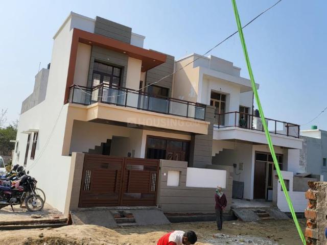 3 BHK Independent House in Uattardhona for resale Lucknow. The reference number is 13668160
