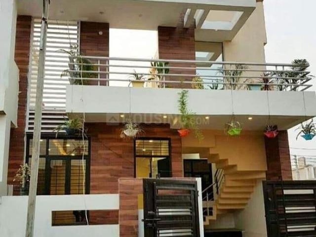 3 BHK Independent House in Uattardhona for resale Lucknow. The reference number is 14971271