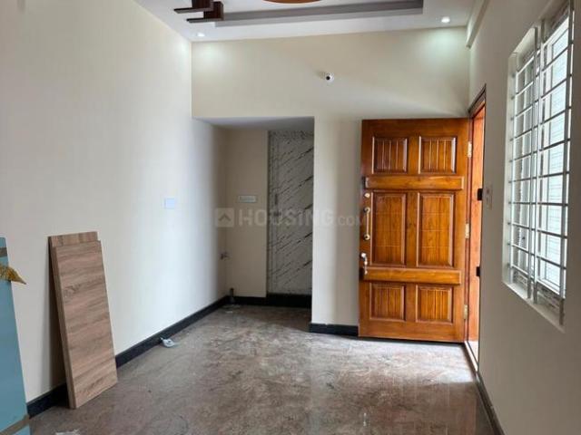 3 BHK Independent House in Ullal Uppanagar for resale Bengaluru. The reference number is 20733045