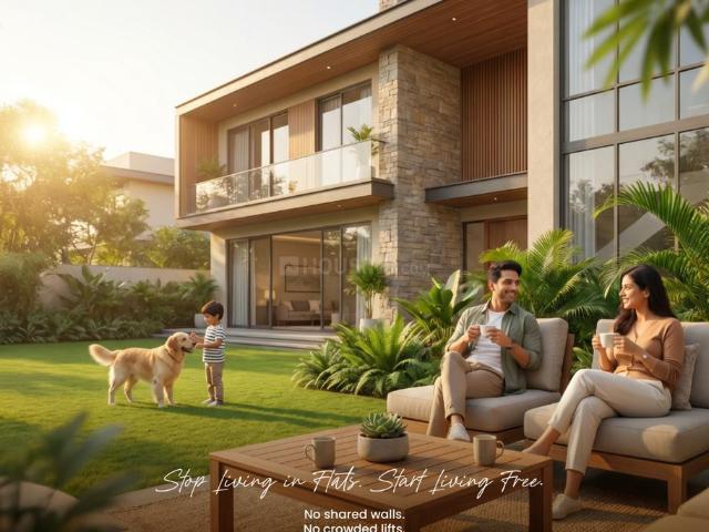 3 BHK Independent House in Undri for resale Pune. The reference number is 20944974