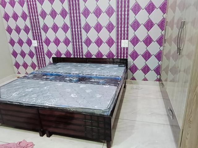3 BHK Independent House in Utrathiya for rent Zirakpur. The reference number is 15891414