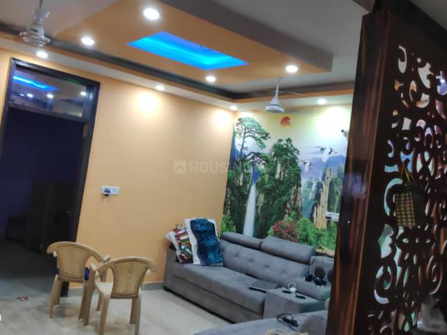 3 BHK Independent House in Uttam Nagar for rent New Delhi. The reference number is 20469366