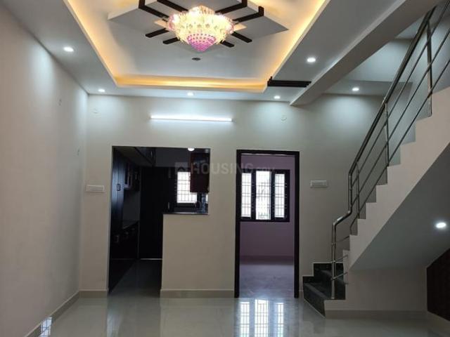 3 BHK Independent House in Vandalur R.F. for resale Chennai. The reference number is 12830769