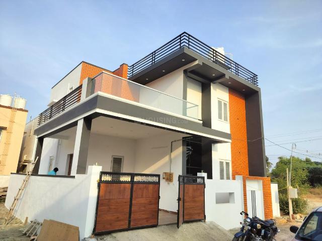 3 BHK Independent House in Vadavalli for resale Coimbatore. The reference number is 14403329