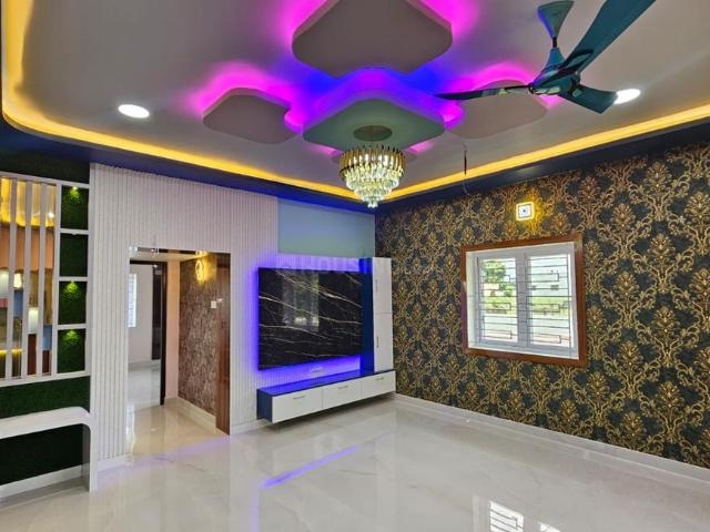3 BHK Independent House in Vadavalli for resale Coimbatore. The reference number is 14789409