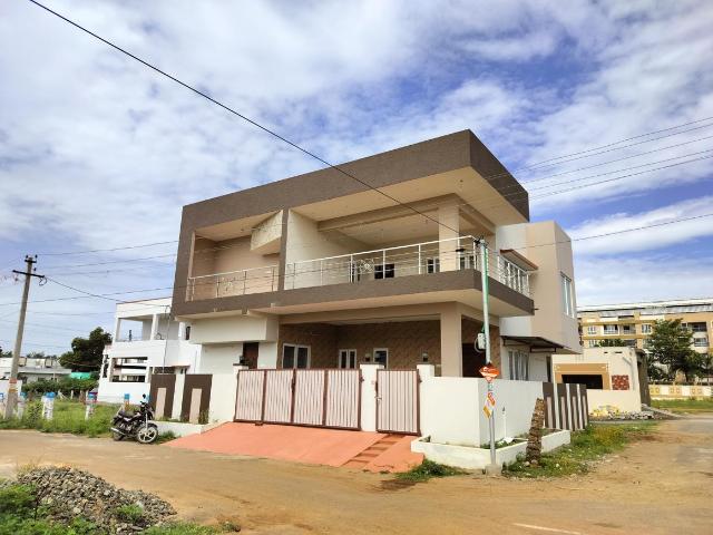 3 BHK Independent House in Vadavalli for resale Coimbatore. The reference number is 14895608