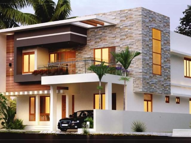 3 BHK Independent House in Vadavalli for resale Coimbatore. The reference number is 14934000