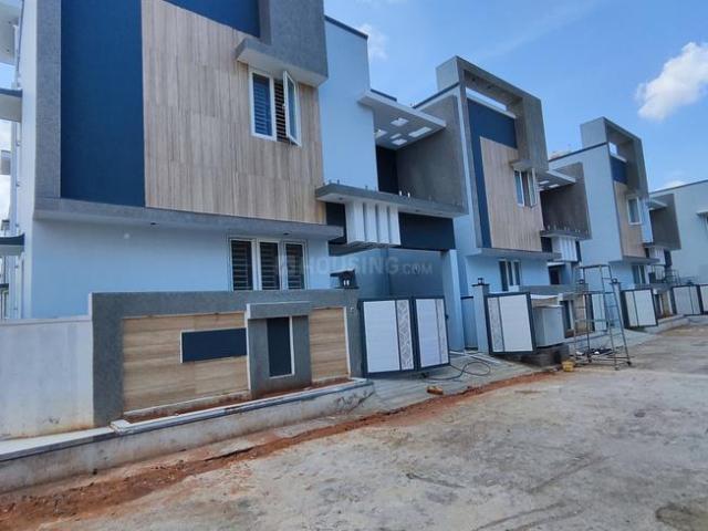 3 BHK Independent House in Vadavalli for resale Coimbatore. The reference number is 17321948