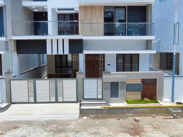 3 BHK Independent House in Vadavalli for resale Coimbatore. The reference number is 17429555