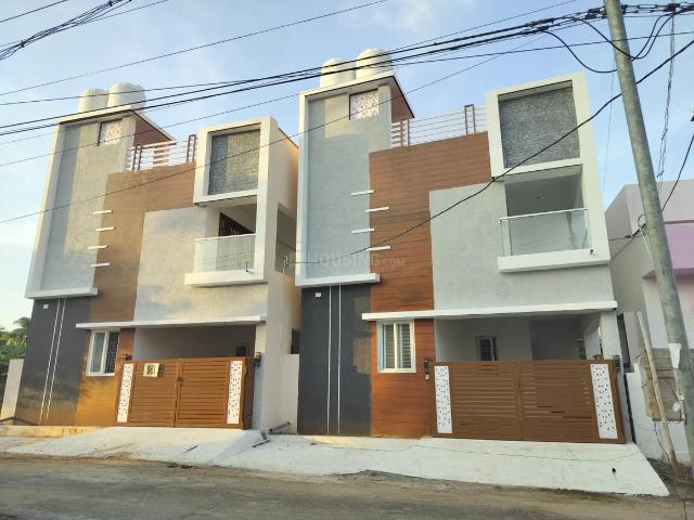 3 BHK Independent House in Vadavalli for resale Coimbatore. The reference number is 13307254