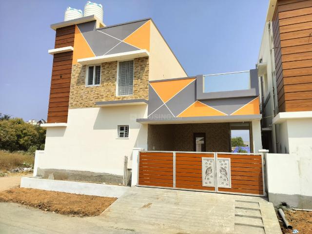 3 BHK Independent House in Vadavalli for resale Coimbatore. The reference number is 13925464