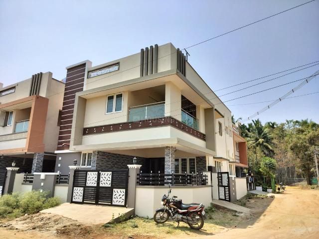 3 BHK Independent House in Vadavalli for resale Coimbatore. The reference number is 13926006