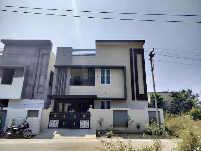 3 BHK Independent House in Vadavalli for resale Coimbatore. The reference number is 13926345