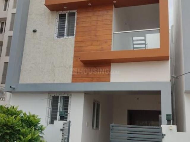 3 BHK Independent House in Vadavalli for resale Coimbatore. The reference number is 20535616