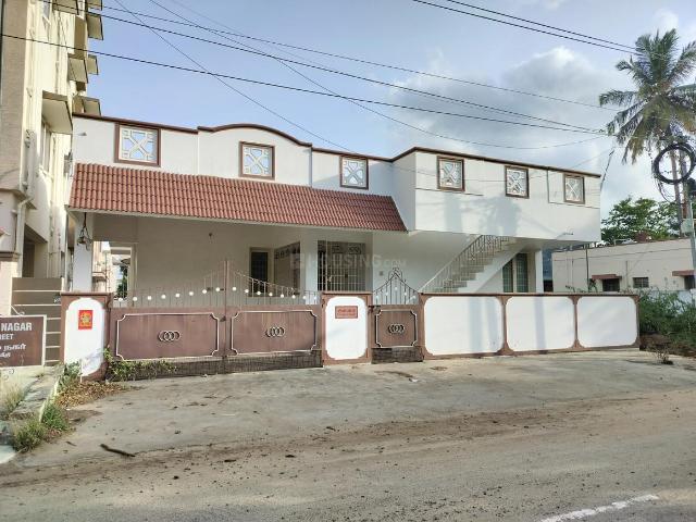 3 BHK Independent House in Vadavalli for resale Coimbatore. The reference number is 20681656