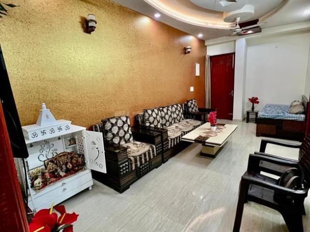 3 BHK Independent House in Vaishali for rent Ghaziabad. The reference number is 20577338