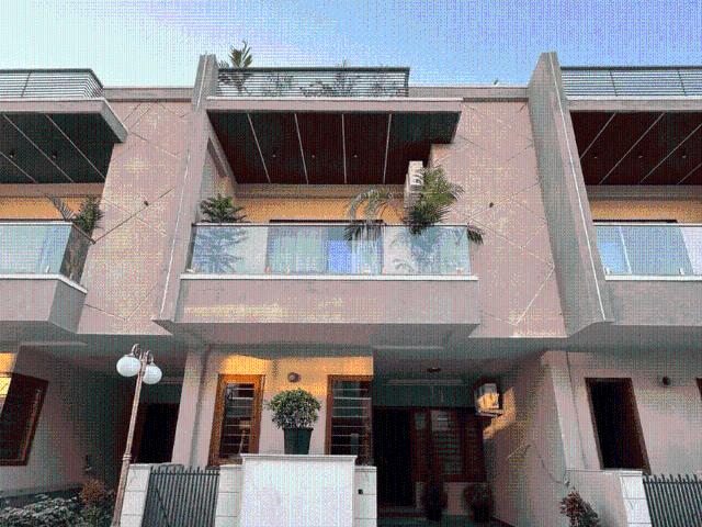3 BHK Independent House in Vaishali Nagar Extension for resale Jaipur. The reference number is 16789044