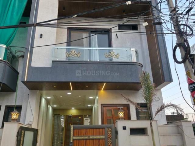3 BHK Independent House in Vaishali Nagar Extension for resale Jaipur. The reference number is 17317371