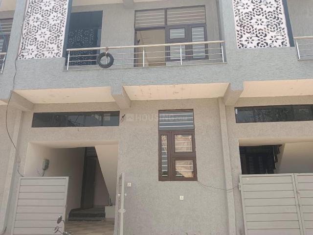 3 BHK Independent House in Vaishali Nagar Extension for resale Jaipur. The reference number is 20358649