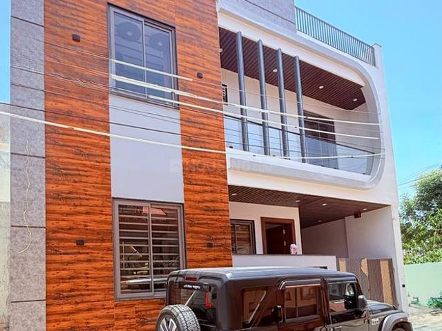 3 BHK Independent House in Vaishali Nagar for resale Ajmer. The reference number is 17509939