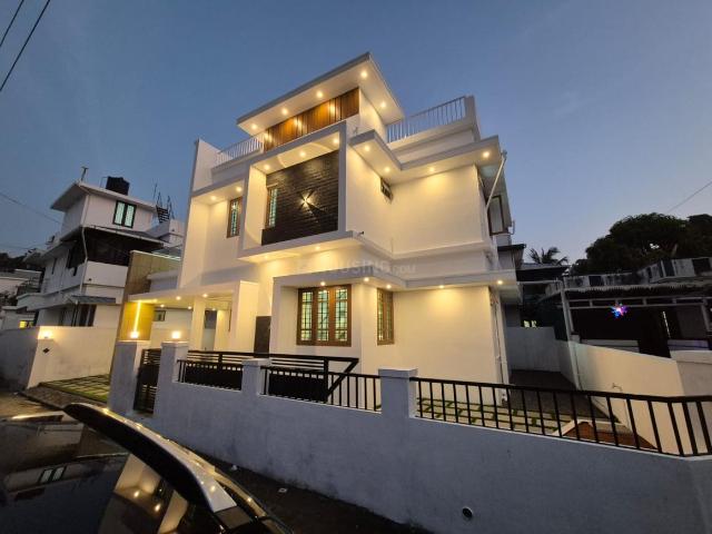 3 BHK Independent House in Varapuzha for resale Kochi. The reference number is 16251410