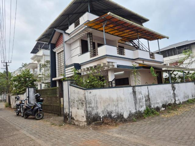 3 BHK Independent House in Varapuzha for resale Kochi. The reference number is 16557523