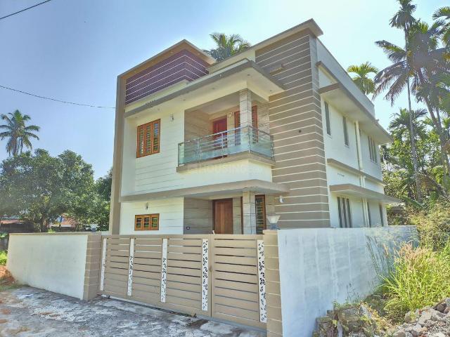 3 BHK Independent House in Varapuzha for resale Kochi. The reference number is 16590786