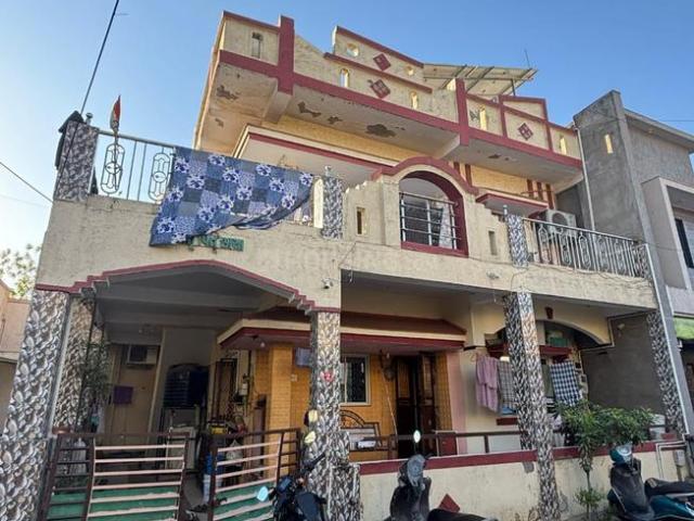 3 BHK Independent House in Vastral for resale Ahmedabad. The reference number is 20448405