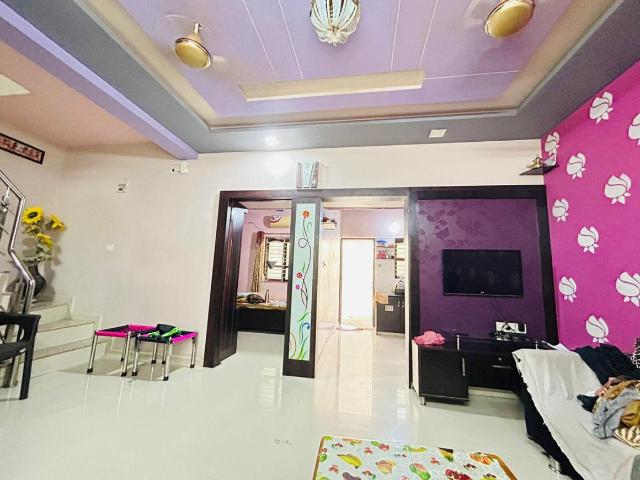 3 BHK Independent House in Vastral for resale Ahmedabad. The reference number is 20724072