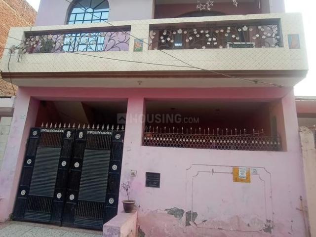 3 BHK Independent House in Vasundhara for resale Ghaziabad. The reference number is 7846332