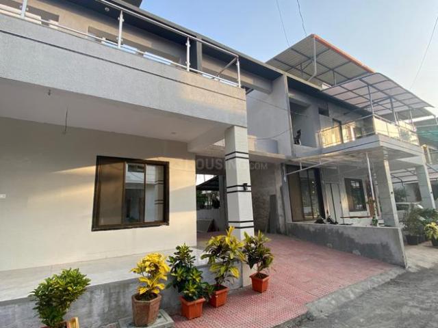 3 BHK Independent House in Vasai West for resale Vasai. The reference number is 20179670
