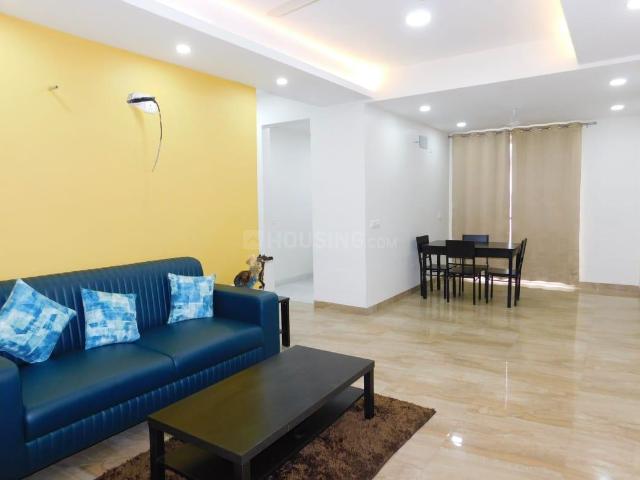 3 BHK Independent House in Vasant Kunj for rent New Delhi. The reference number is 20388565