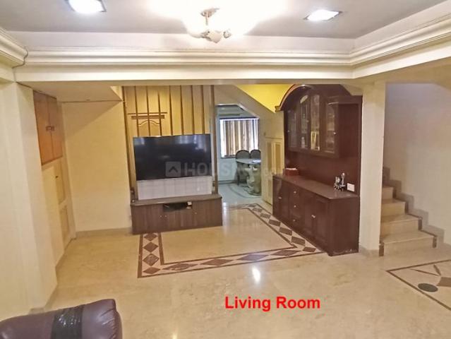 3 BHK Independent House in Vashi for rent Navi Mumbai. The reference number is 14544581