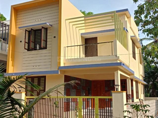 3 BHK Independent House in Vattiyoorkkav for resale Thiruvananthapuram. The reference number is 17142722