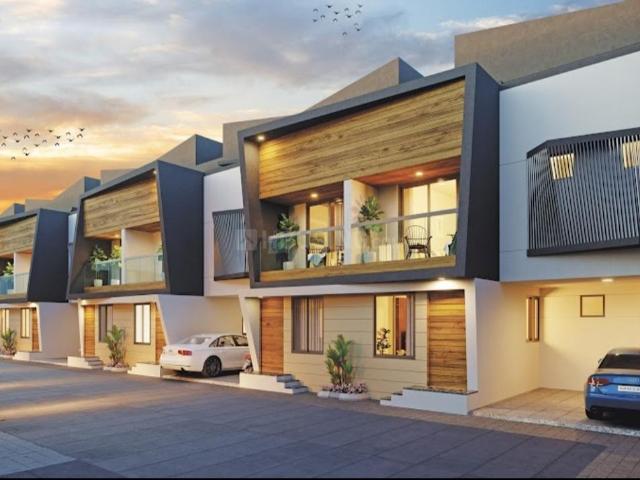 3 BHK Independent House in Vatva for resale South East. The reference number is 14914010
