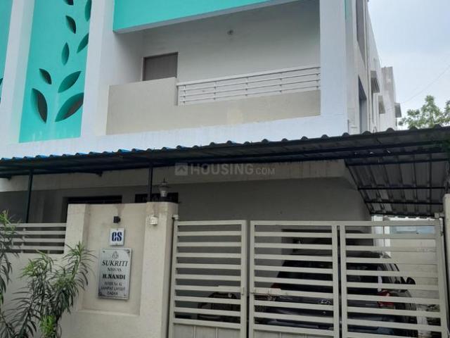 3 BHK Independent House in Vayusena Nagar for resale Nagpur. The reference number is 14291445