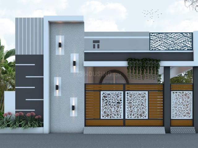 3 BHK Independent House in Veerapandi Pirivu for resale Coimbatore. The reference number is 20393974